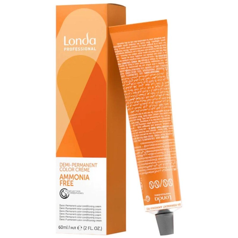 Vopsea Permanenta Londa Professional Londacolor, Nuanta 8/0, 80 ml