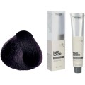 Vopsea Profesionala de Par Maxima, 2.2 Violet Profund, 100 Ml