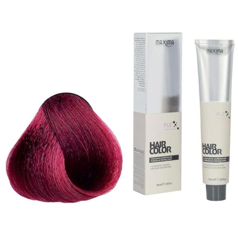 Vopsea Profesionala de Par Maxima, 7.26 Roscat Nalba, 100 ml