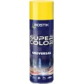 Vopsea Spray Universala Galben Trafic, pentru Retus, RAL 1023,Bostik, 400 ml