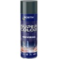 Vopsea Spray Universala Gri Iron, pentru Retus, RAL 7011, Bostik, 400 ml