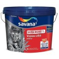 Vopsea Ultra-Lavabila, 15 l, Interior, Alba, Savana Ultra Rezist