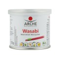 Wasabi BIO, Pulbere din Radacina de Hrean, 25 g, Arche