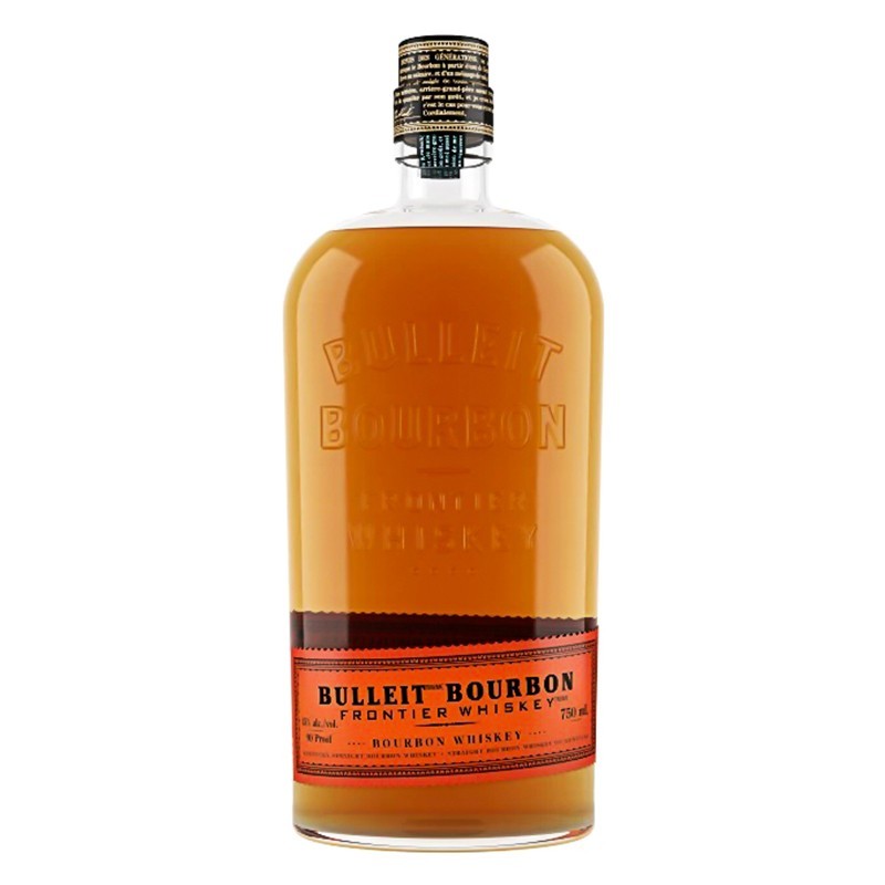 Whiskey, Bulleit American, 45% Alcool 0.7 l