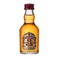 Whiskey Chivas Regal, 12 Ani, Blended, 40% Alcool, 0.05 l