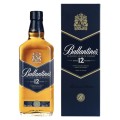 Whisky Ballantine's, Finest Blended, 12 Ani Cutie Carton 40%, 0.7 l