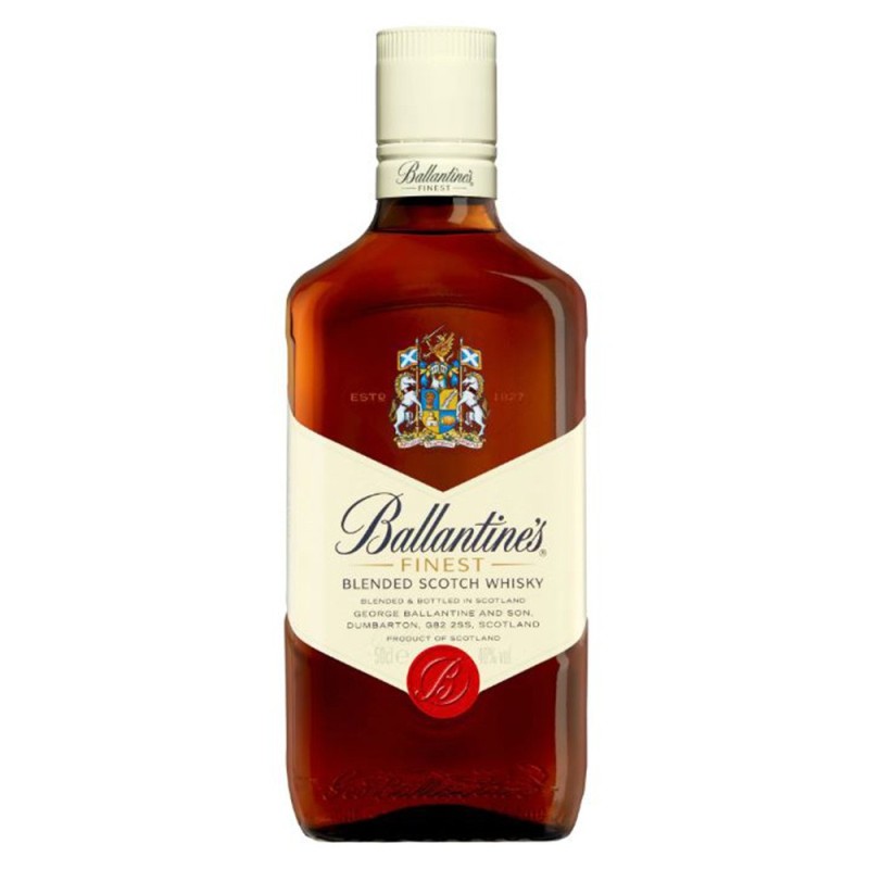 Whisky Ballantine's Finest Blenden Scotch Whisky