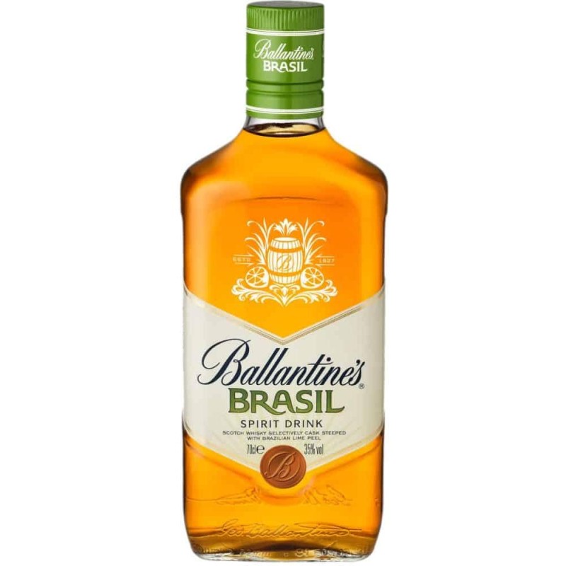 Whisky Ballantines Brasil, Alcool 35%, 0.7 l