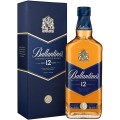 Whisky Ballantines, Vechime 12 Ani, Alcool 40%, 0.7 l