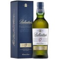 Whisky Ballantines, Vechime 17 Ani, Alcool 40%, 0.7 l