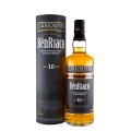Whisky, Benriach Curiositas Peated Style 10 Ani, Single Malt, 46%, 0.7 l