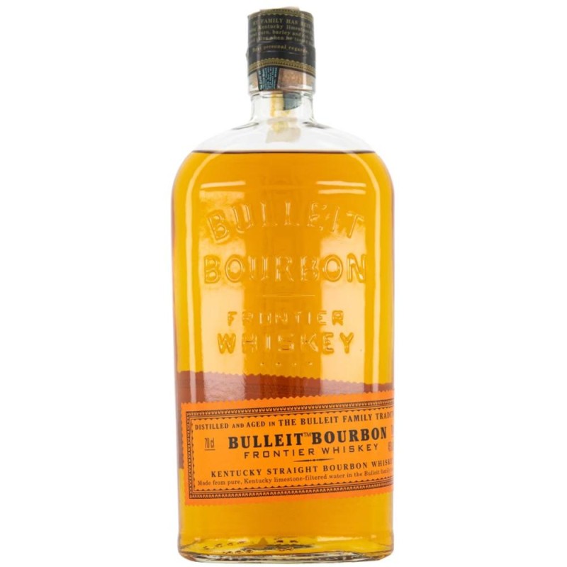 Whisky Bourbon Bulleit Kentucky, Alcool 45%, 0.7 l