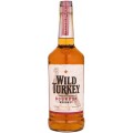 Whisky Bourbon, Wild Turkey, 40.5% Alcool, 81 Proof, 0.7 l