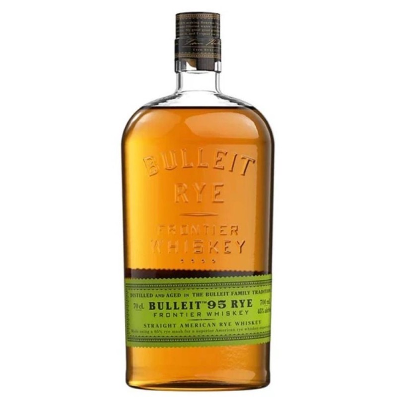 Whisky Bulleit Rye, Alcool 45%, 0.7 l