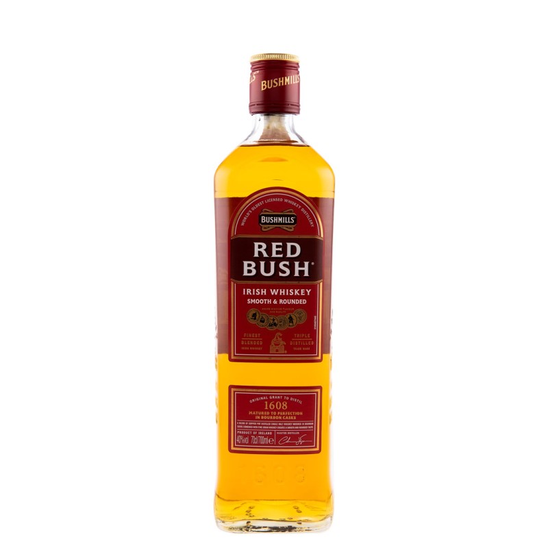 Whisky Bushmills Red Bush, 40%, 0.7 l