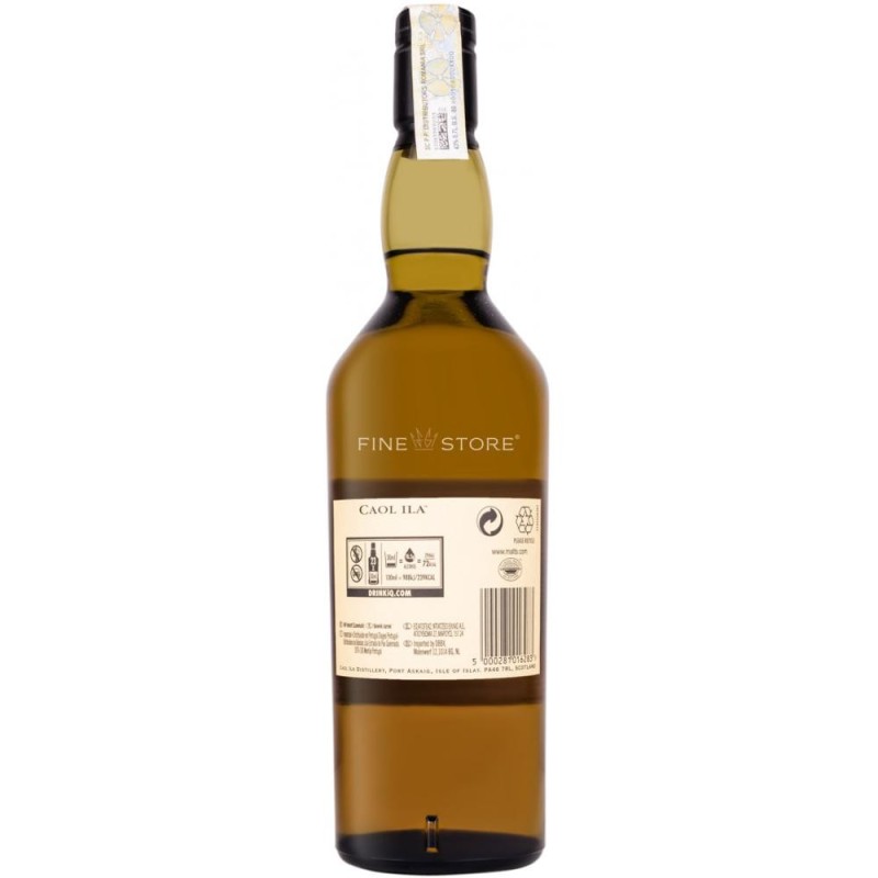 Whisky Caol Ila 12 Ani 43% Alcool, 0.7 l