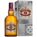 Whisky Chivas Regal 12 Ani, 40% Alcool, Cutie Carton, 1 l