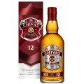 Whisky Chivas Regal, Vechime 12 Ani, Alcool 40%, 0.5 l