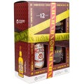 Whisky Chivas Regal, Vechime 12 Ani, Alcool 40%, 2 Pahare, 0.7 l
