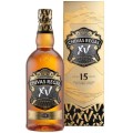 Whisky Chivas Regal XV, Alcool 40%, 0.7 l