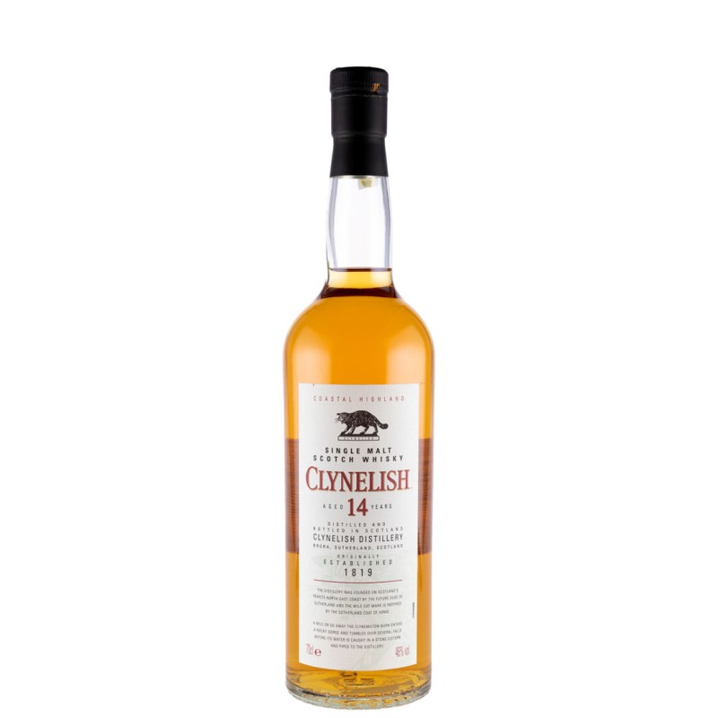 Whisky Clynelish, 14 Ani, 46%, 0.7 l