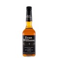 Whisky Evan Williams Black, 43%, 0.7 l