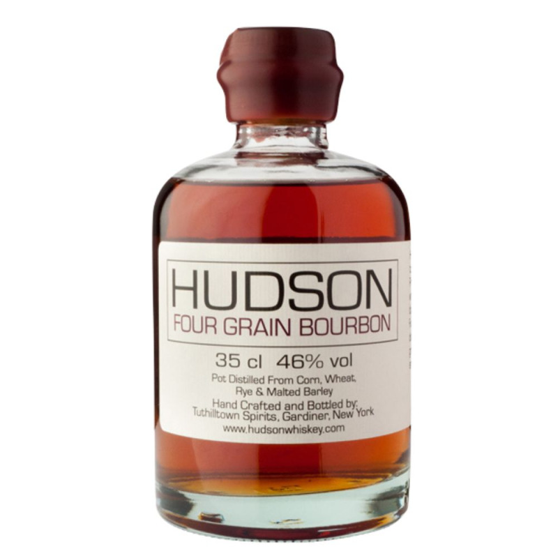 Whisky Hudson Baby Bourbon, Alcool 46%, 0.35 l