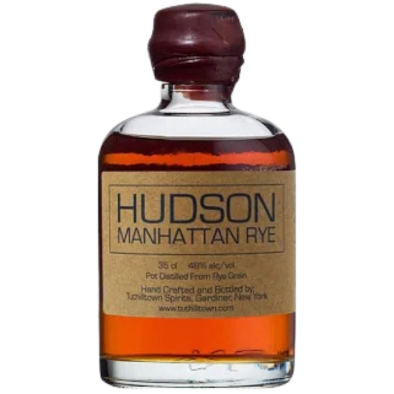 Whisky Hudson Manhattan, Alcool 46%, 0.35 l