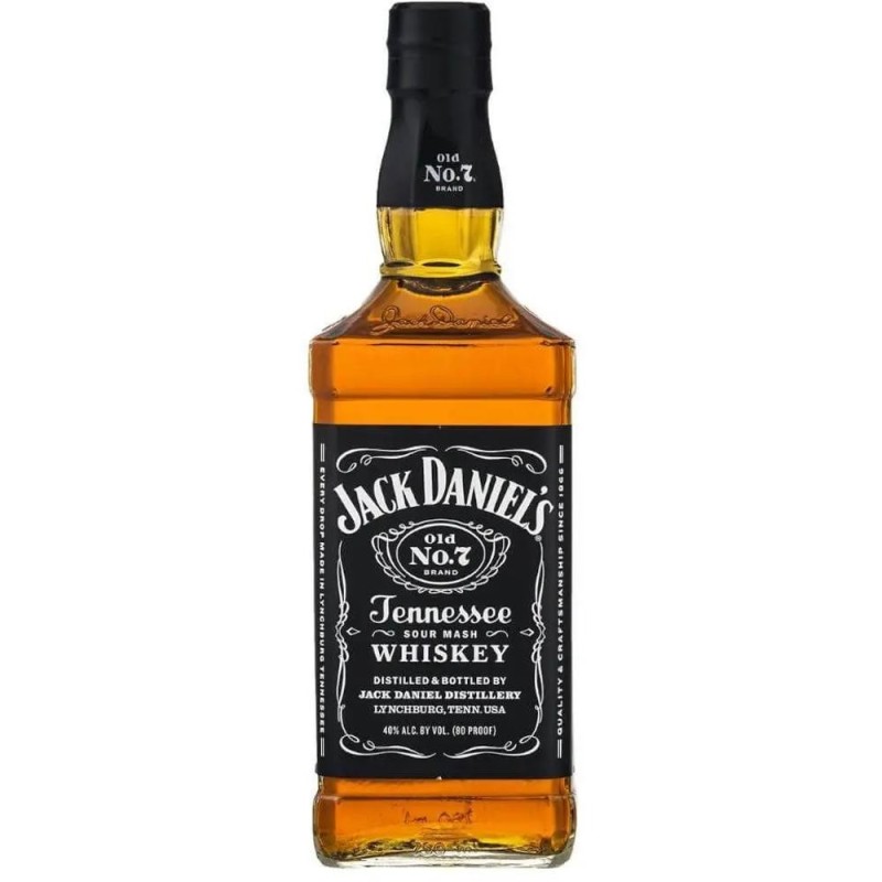 Whisky Jack Daniel's, 40% Alcool, 0.5 l