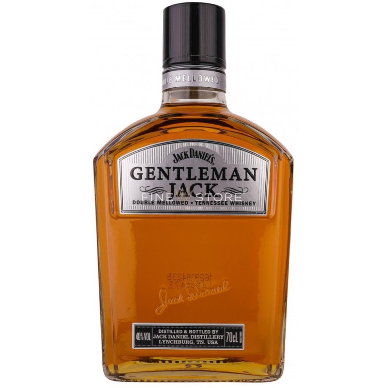 Whisky Jack Daniel's Gentleman, 40% Alcool, 0.7 l