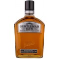 Whisky Jack Daniel's Gentleman, 40% Alcool, 0.7 l