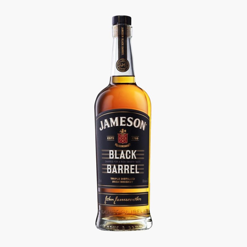Whisky Jameson Black Barrel, Alcool 40%, 0.7 l