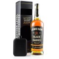 Whisky Jameson Black Barrel, Alcool 40%, Hip Flask, 0.7 l