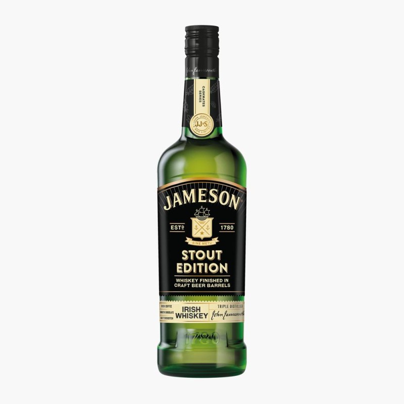 Whisky Jameson Cask Mates Stout Edition, 0.7 l