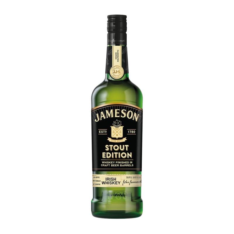 Whisky Jameson Cask Mates Stout Edition, 0.7 l