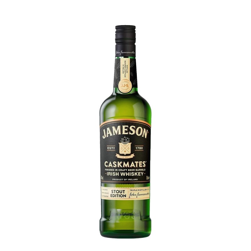 Whisky Jameson Caskmates, 40%, 0.7 l