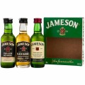 Whisky Jameson Mixt, 3 x 0.05 l