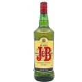 Whisky J&B, Alcool 40%, 1 l