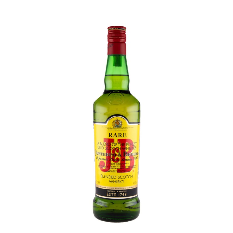Whisky J&B Rare, 40%, 0.7 l