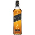 Whisky Johnnie Walker Black, Alcool 40%, 0.7 l