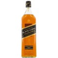 Whisky Johnnie Walker Black, Alcool 40%, 1 l