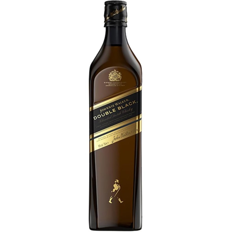 Whisky Johnnie Walker Double Black, 0.7 l