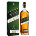 Whisky Johnnie Walker Green, Vechime 15 Ani, Alcool 43%, 0.7 l