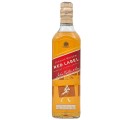Whisky Johnnie Walker Red, Alcool 40%,  0.5 l