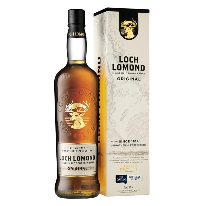 Whisky Loch Lomond Original 40% Alcool, 0.7 l