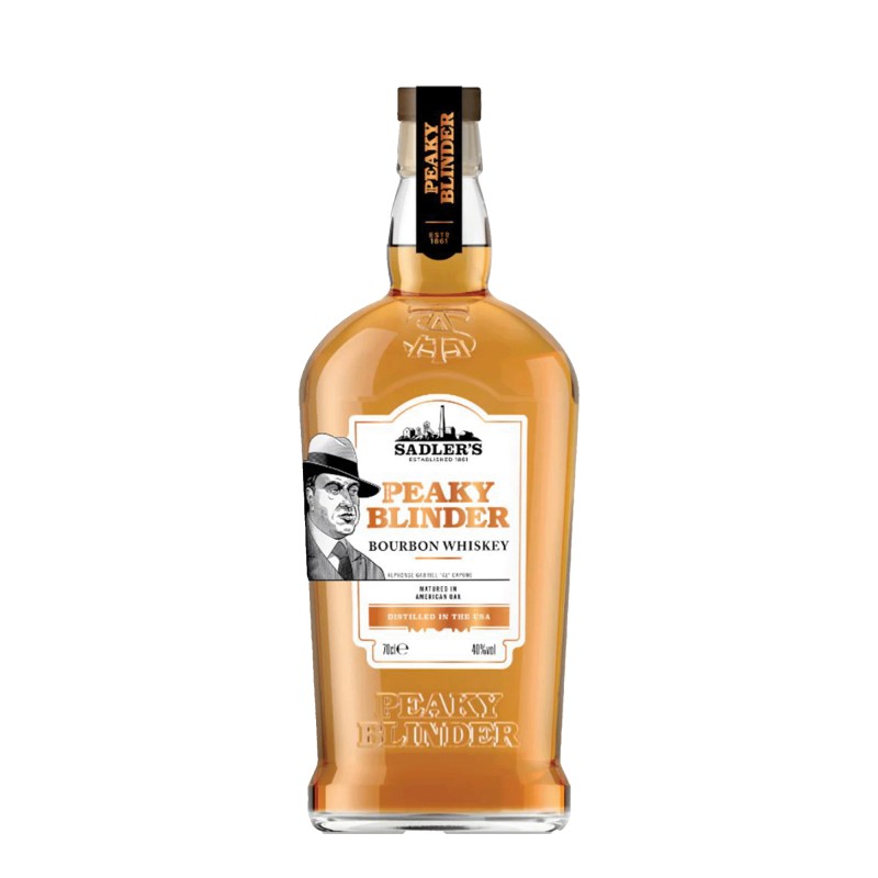 Whisky Peaky Blinder, Blended, 40%, 0.7 l