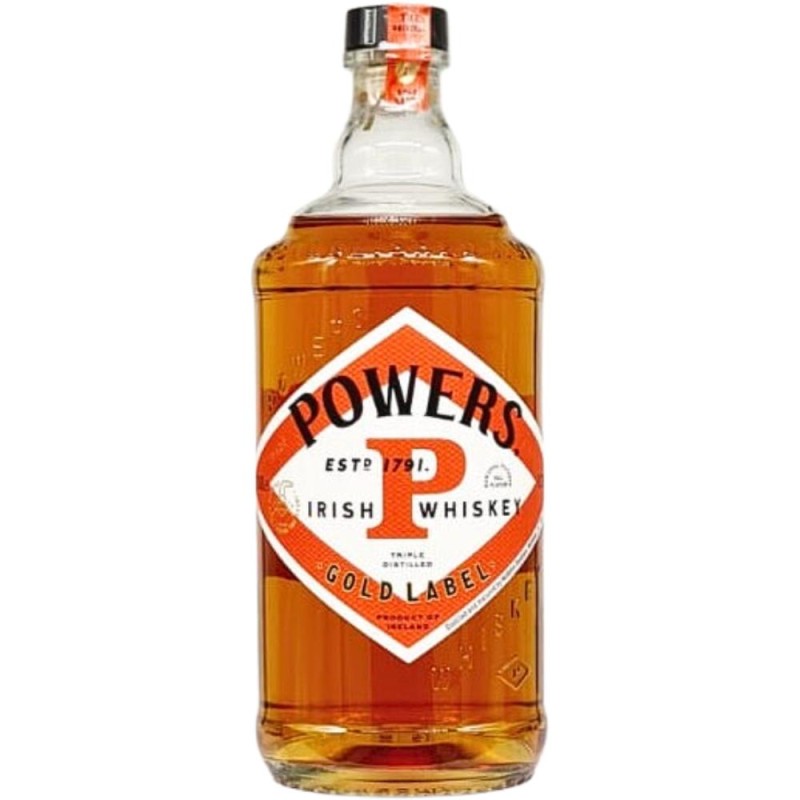 Whisky Powers Irlandez Goldlabel, Alcool 43.2%, 0.7 l