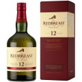 Whisky Redbreast, 12YO, Irish, Alcool 40%, 0.7 l