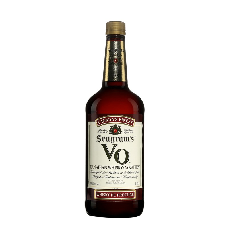 Whisky Seagram's VO, 0.7 l