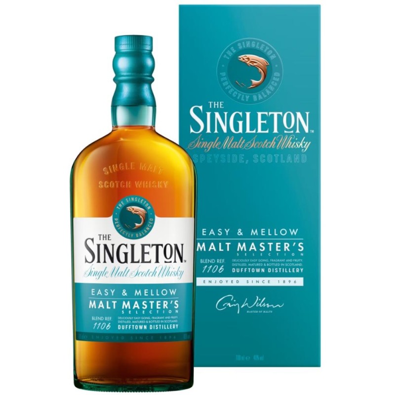 Whisky Singleton Of Dufftown Malt Masters, Alcool 40%, 0.7 l